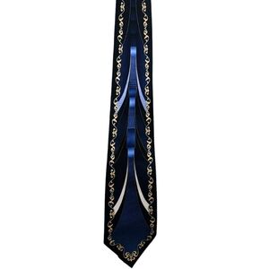Puritan mens classic silk tie